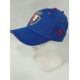 GORRA AZUL OSASUNA JUNIOR MACROM