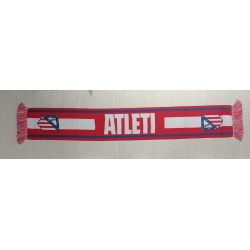 BUFANDA ATLETICO DE MADRID