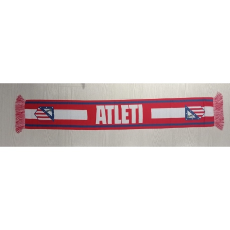 BUFANDA ATLETICO DE MADRID