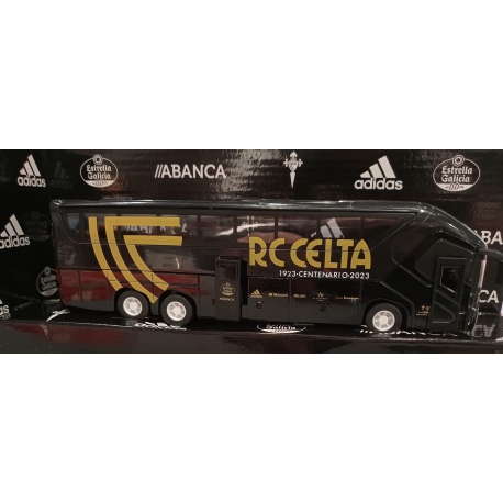 AUTOBUS CELTA CENTENARIO 1923-2023