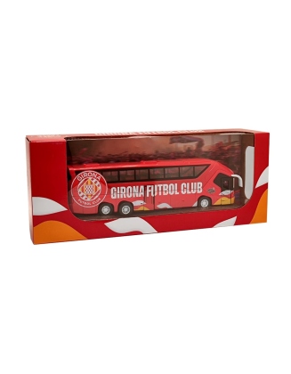 AUTOBUS GIRONA FUTBOL CLUB