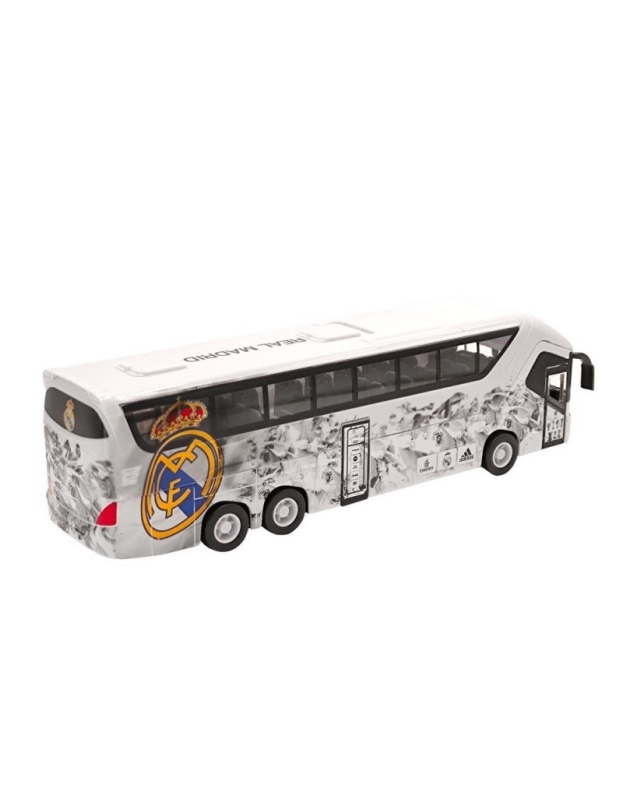 AUTOBUS REAL MADRID