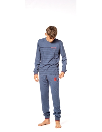 PIJAMA CLUB ATLETICO OSASUNA ADULTO MODA