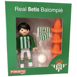 POKEETO JUGADOR REAL BETIS