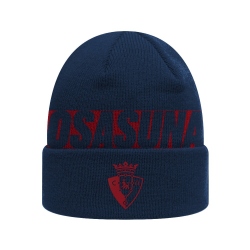 GORRO OSASUNA ADULTO MARINO