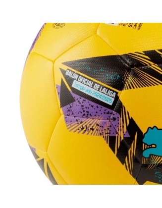 BALON DE LA LIGA ORBITA AMARILLO PUMA