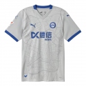 CAMISETA ALAVES SEGUNDA ADULTO 2024 2025 PUMA