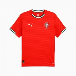 CAMISETA PORTUGAL PRIMERA ADULTO PUMA