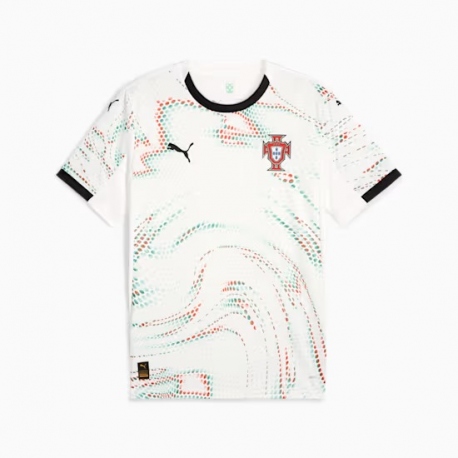 CAMISETA PORTUGAL SEGUNDA JUNIOR PUMA