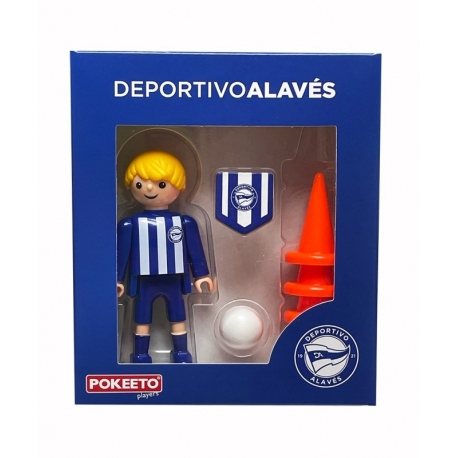 POKEETO JUGADOR ALAVES