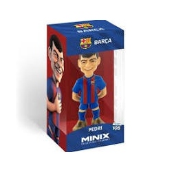 FIGURA PEDRI MINIX 12CM