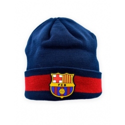 GORRO FUTBOL CLUB BARCELONA ADULTO