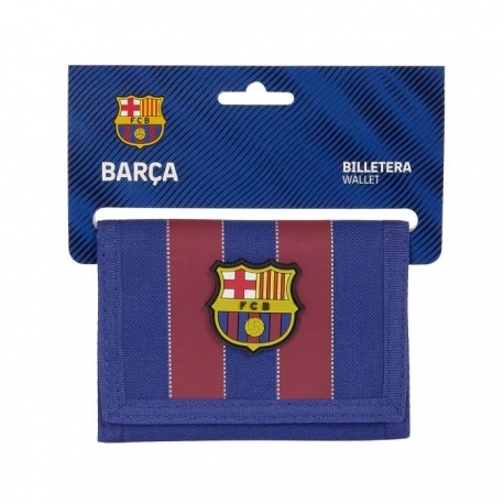 CARTERA FUTBOL CLUB BARCELONA