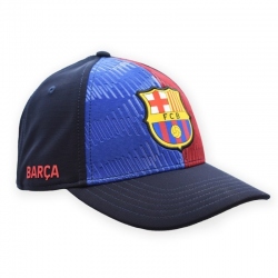 GORRA FUTBOL CLUB BARCELONA MATCH ADULTO