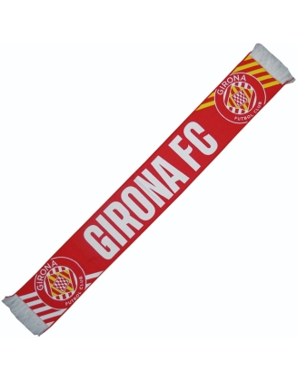 BUFANDA GIRONA FC