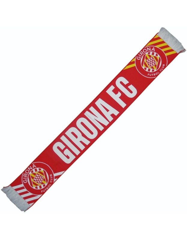 BUFANDA GIRONA FC