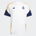 CAMISETA ALGODON ADULTO REAL MADRID ADIDAS