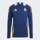 SUDADERA REAL MADRID ADULTO ADIDAS