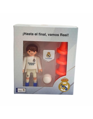 POKEETO JUGADOR REAL MADRID