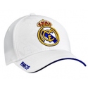 GORRA REAL MADRID ADULTO FAN