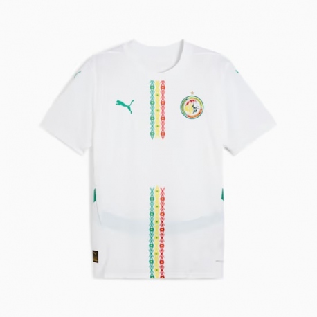 CAMISETA SENEGAL PRIMERA PUMA