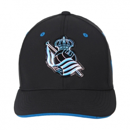 GORRA REAL SOCIEDAD ADULTO MACRON