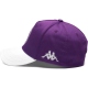 GORRA REAL VALLADOLID ADULTO KAPPA 1