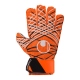 GUANTES UHLSPORT JUNIOR NARANJA