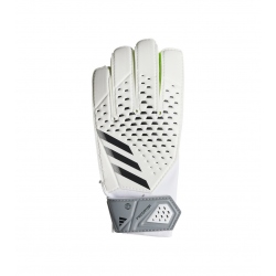 GUANTE ADIDAS PREDATOR BLANCO JUNIOR