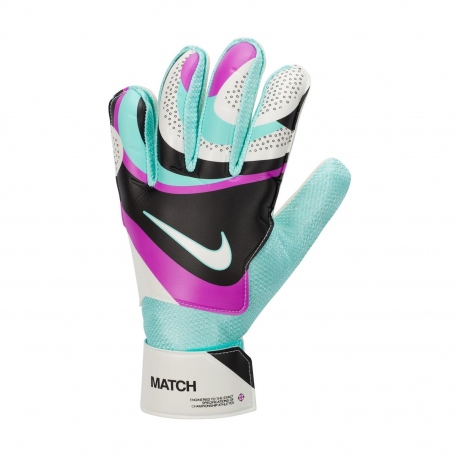 GUANTE NIKE VERDE MATCH JUNIOR