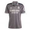 CAMISETA REAL MADRID TERCERA ADULTO 2024 2025 ADIDAS