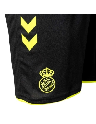 PNTALONETA REAL BETIS BALOMPIE SEGUNDA ADULTO 2024 2025 HUMMEL