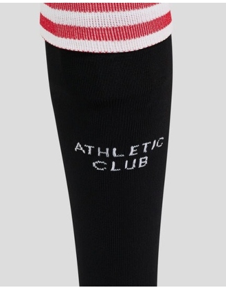 MEDIAS ATHLETIC CLUB DE BILBAO PRIMERA EQUIPACION CASTORE