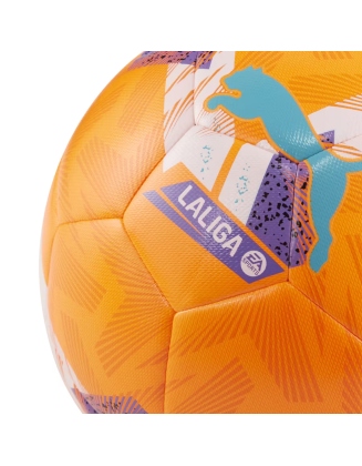 BALON DE LA LIGA ORBITA NARANJA PUMA