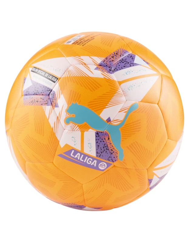 BALON DE LA LIGA ORBITA NARANJA PUMA