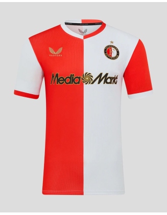 CAMISETA FEYENOORD LOCAL ADULTO  2026 CASTORE