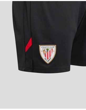 PANTALONETA ATHLETIC CLUB DE BILBAO PRIMERA JUNIOR 2025 2026 CASTORE