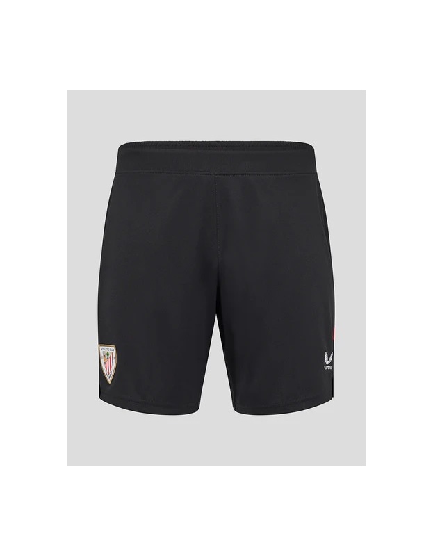 PANTALONETA ATHLETIC CLUB DE BILBAO PRIMERA JUNIOR 2025 2026 CASTORE