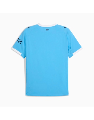 CAMISETA MANCHESTER CITY LOCAL JUNIOR 2025 2026 PUMA