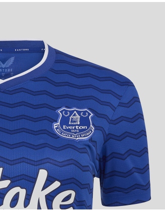 CAMISETA EVERTON FC ADULTO PRIMERA CASTORE
