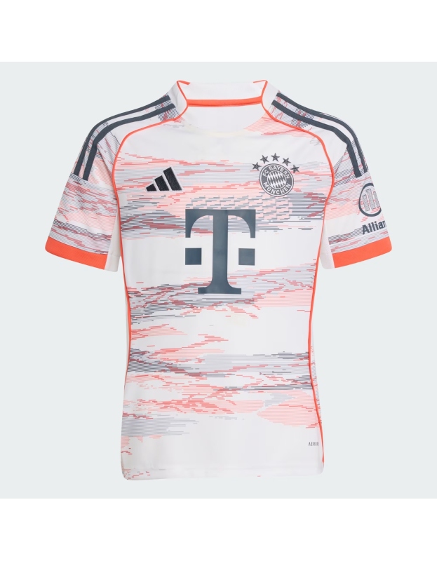CAMISETA BAYERN DE MUNCHEN SEGUNDA 2025 2026 ADIDAS