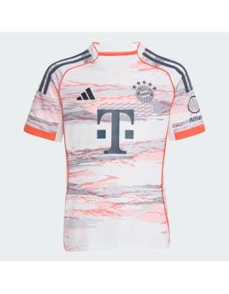 CAMISETA BAYERN DE MUNCHEN SEGUNDA ADULTO 2025 2026 ADIDAS