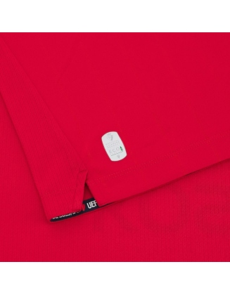 CAMISETA OSASUNA LOCAL JUNIOR 2025 2026 MACRON