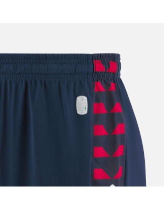 PANTALONETA OSASUNA LOCAL JUNIOR 2025 2026 MACRON