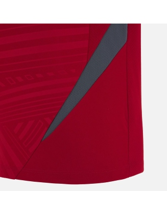 CAMISETA OSASUNA JUNIOR ENTRENAMIENTO ROJA  MACRON