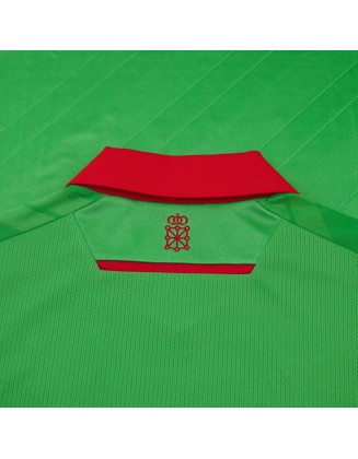 CAMISETA OSASUNA SEGUNDA ADULTO 2025 2026 MACRON