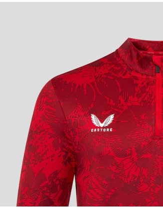SUDADERA PREPARTIDO ATHLETIC CLUB DE BILBAO ADULTO 2025 2026