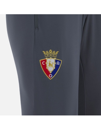 PANTALÓN ENTRENO OSASUNA ADULTO 2025 2026 MACRON
