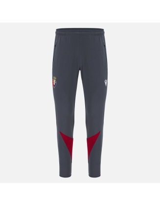 PANTALÓN ENTRENO OSASUNA ADULTO 2025 2026 MACRON