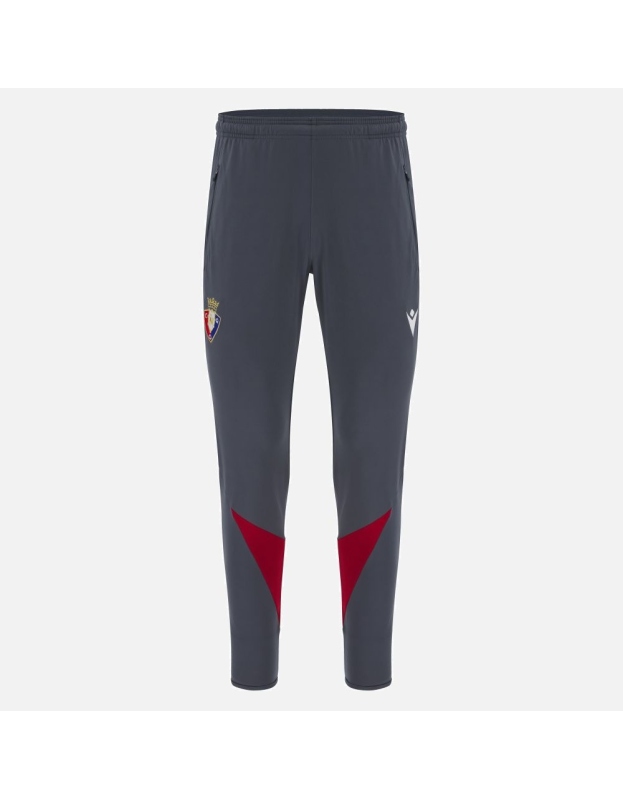 PANTALÓN ENTRENO OSASUNA ADULTO 2025 2026 MACRON